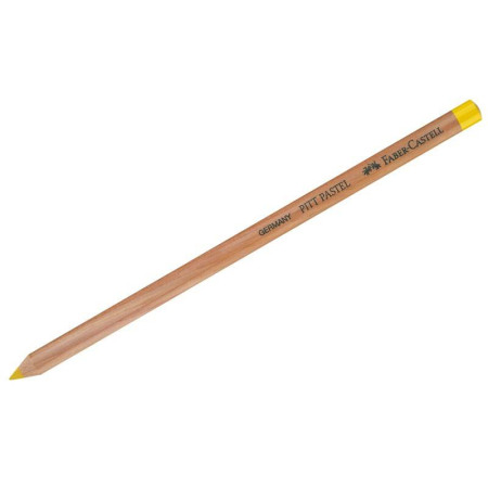 Пастельний олівець Неаполітанський жовтий Faber-Castell
